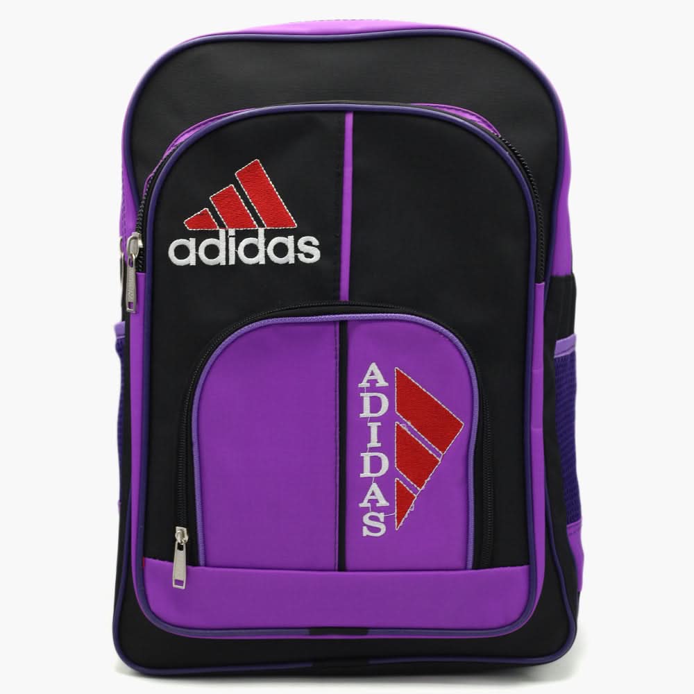 School Bag - Purple, School Bags, Chase Value, Chase Value