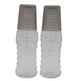 Smart Glass Bottle Pack of 2, Water Bottle, Chase Value, Chase Value