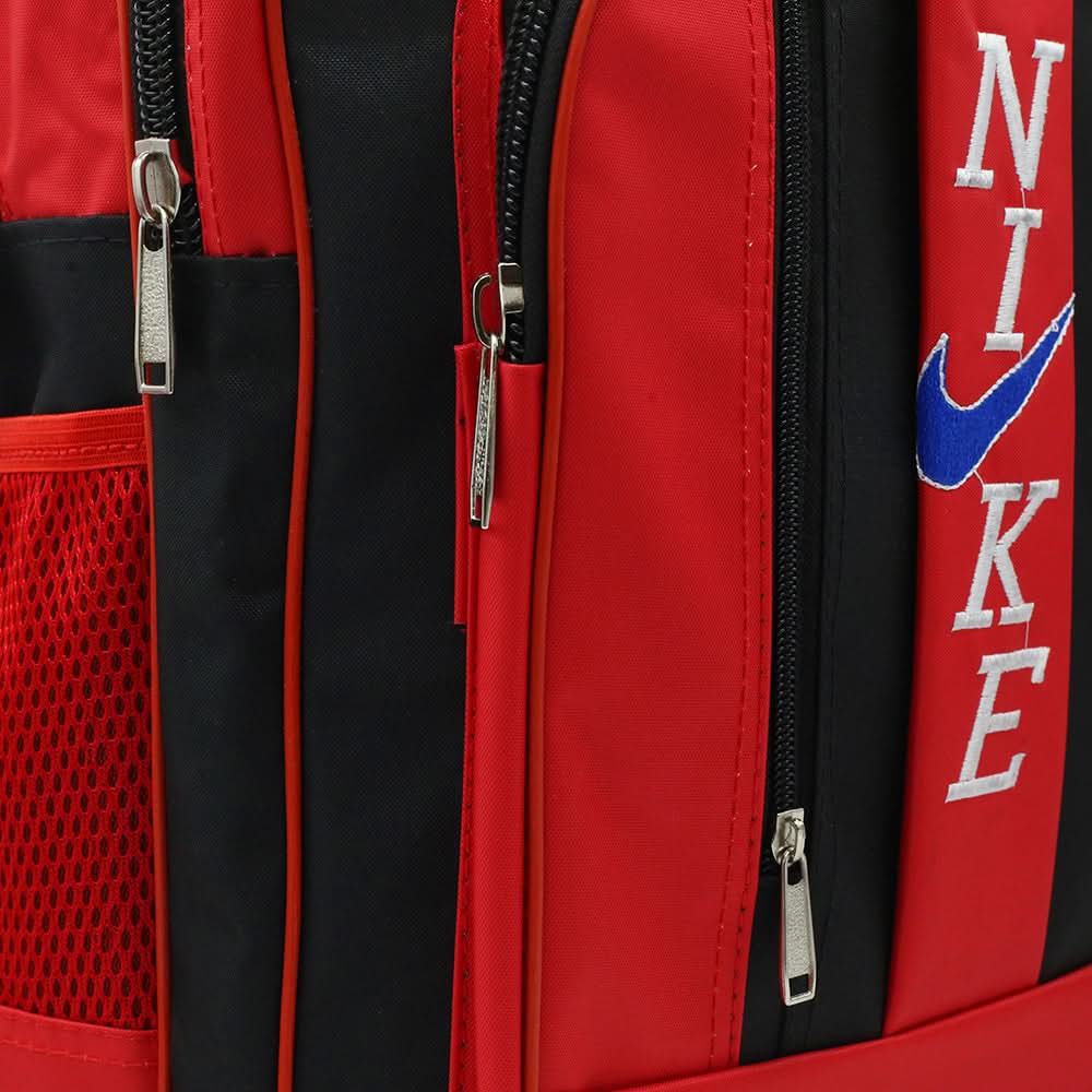 School Bag - Red, School Bags, Chase Value, Chase Value