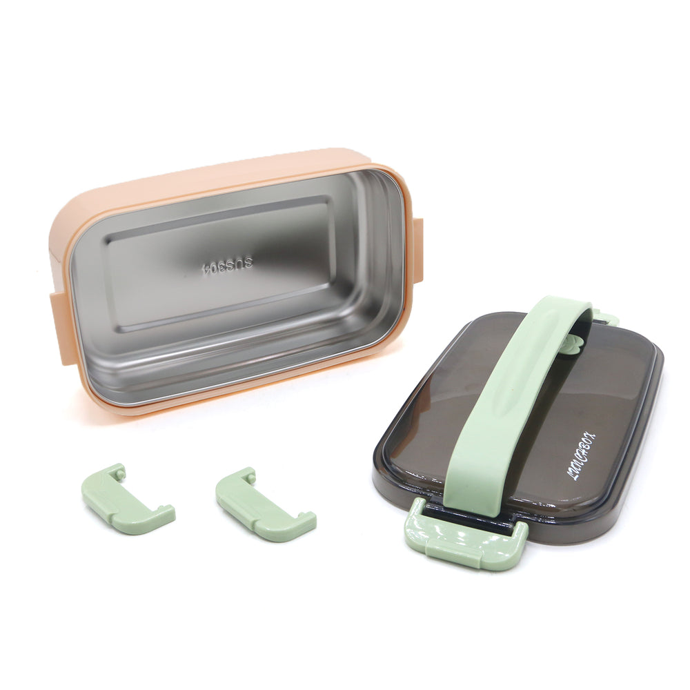 Sealing & Leak Proof Lunch Box - Enjoy The Delicious Food, Tiffin Boxes & Bottles, Chase Value, Chase Value