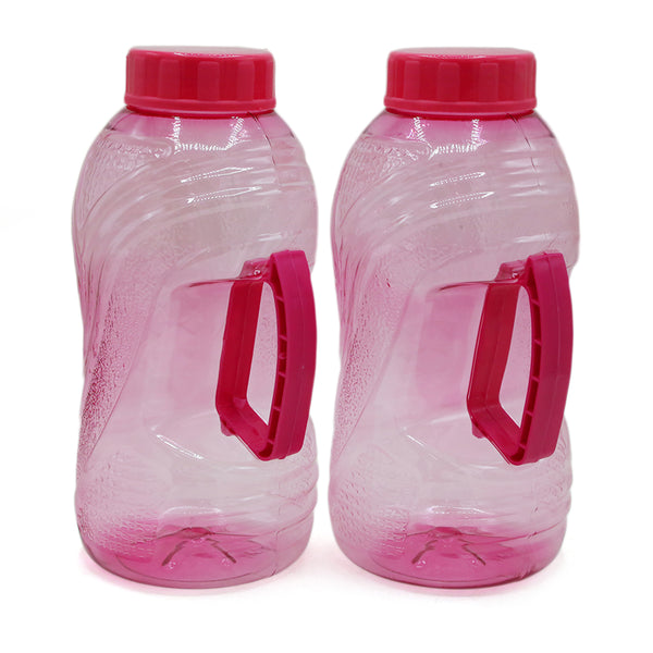 Jumbo Bottle Pack of 2 - Pink