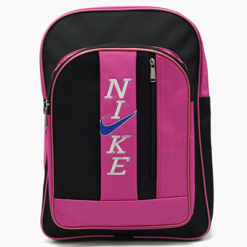 School Bag - Pink, School Bags, Chase Value, Chase Value