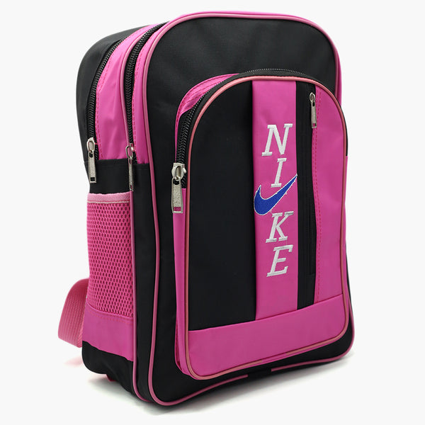 School Bag - Pink, School Bags, Chase Value, Chase Value