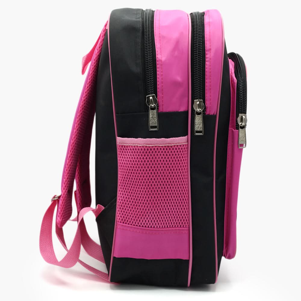 School Bag - Pink, School Bags, Chase Value, Chase Value