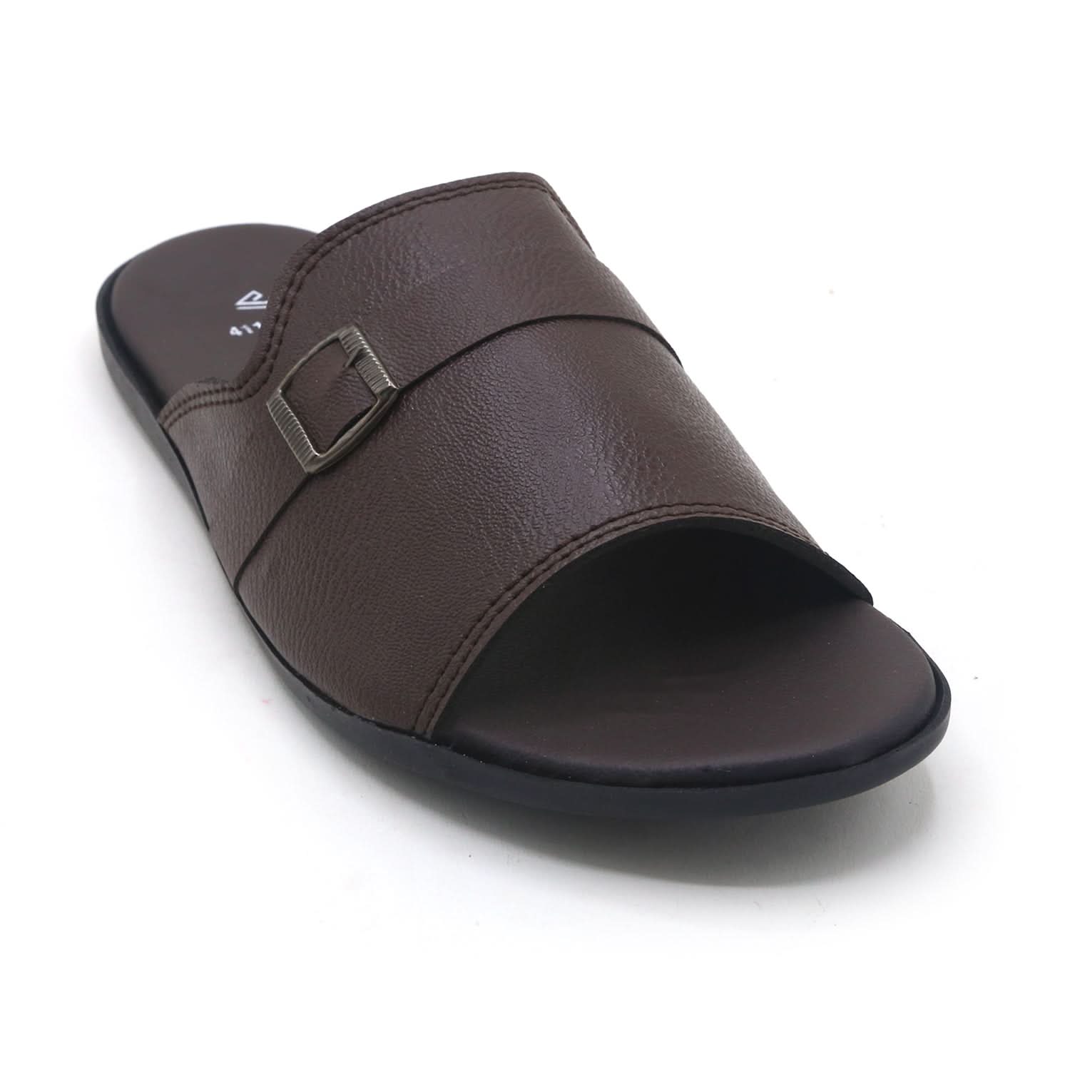 Men's Slipper - Brown, Men's Slippers, Chase Value, Chase Value