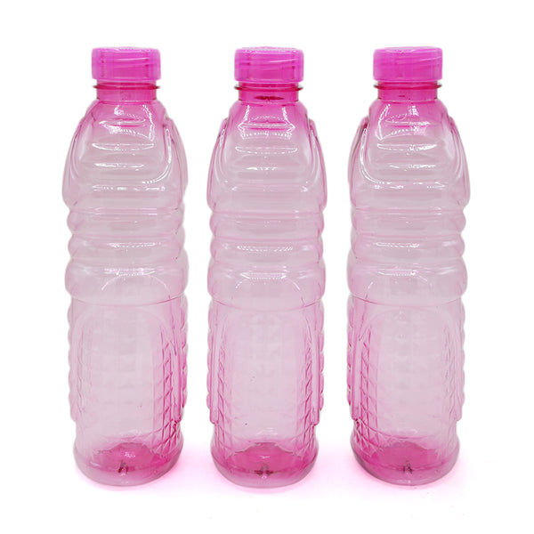 Diamond Bottle Pack of 3 - Pink