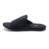 Men's Slipper - Black, Men's Slippers, Chase Value, Chase Value