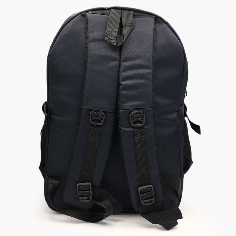 School Bag - Black, School Bags, Chase Value, Chase Value
