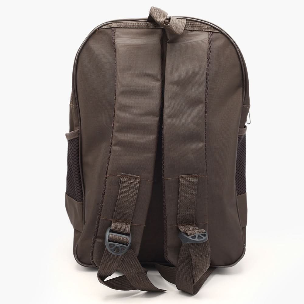 School Bag - Dark Brown, School Bags, Chase Value, Chase Value