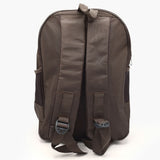 School Bag - Dark Brown, School Bags, Chase Value, Chase Value