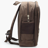 School Bag - Dark Brown, School Bags, Chase Value, Chase Value