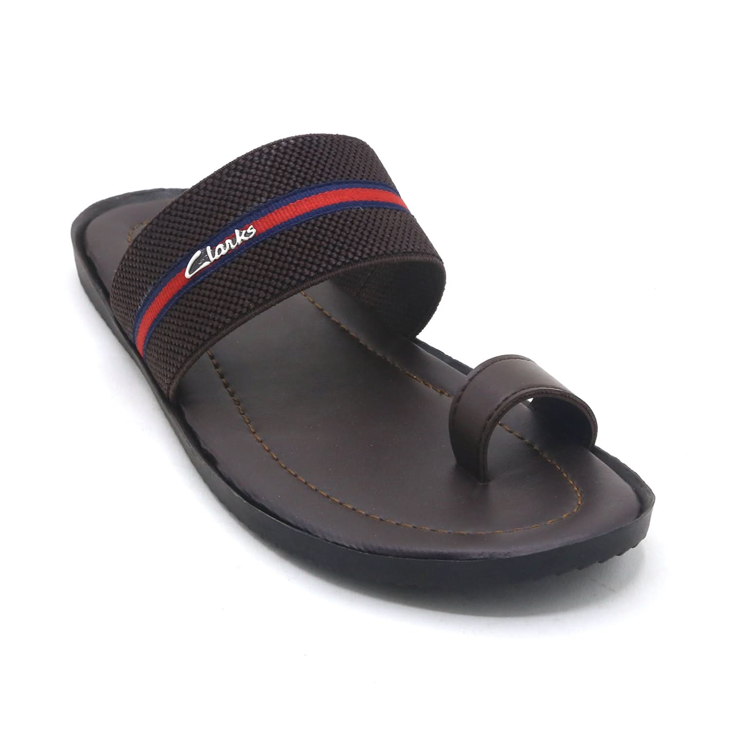 Men's Slipper - Brown, Men's Slippers, Chase Value, Chase Value