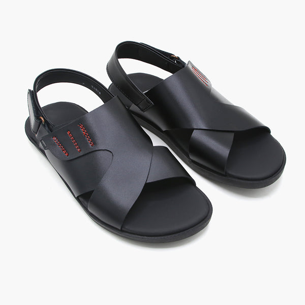 Men's Sandal - Black