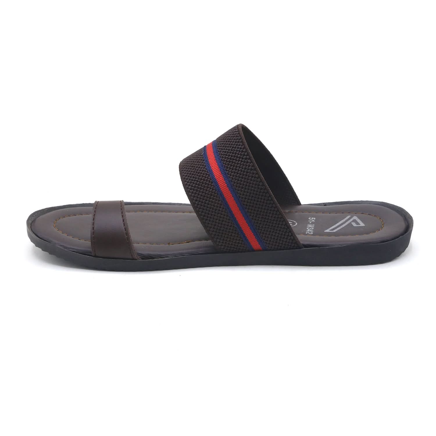 Men's Slipper - Brown, Men's Slippers, Chase Value, Chase Value