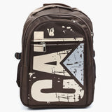 School Bag - Brown, School Bags, Chase Value, Chase Value