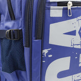 School Bag - Steel Blue, School Bags, Chase Value, Chase Value