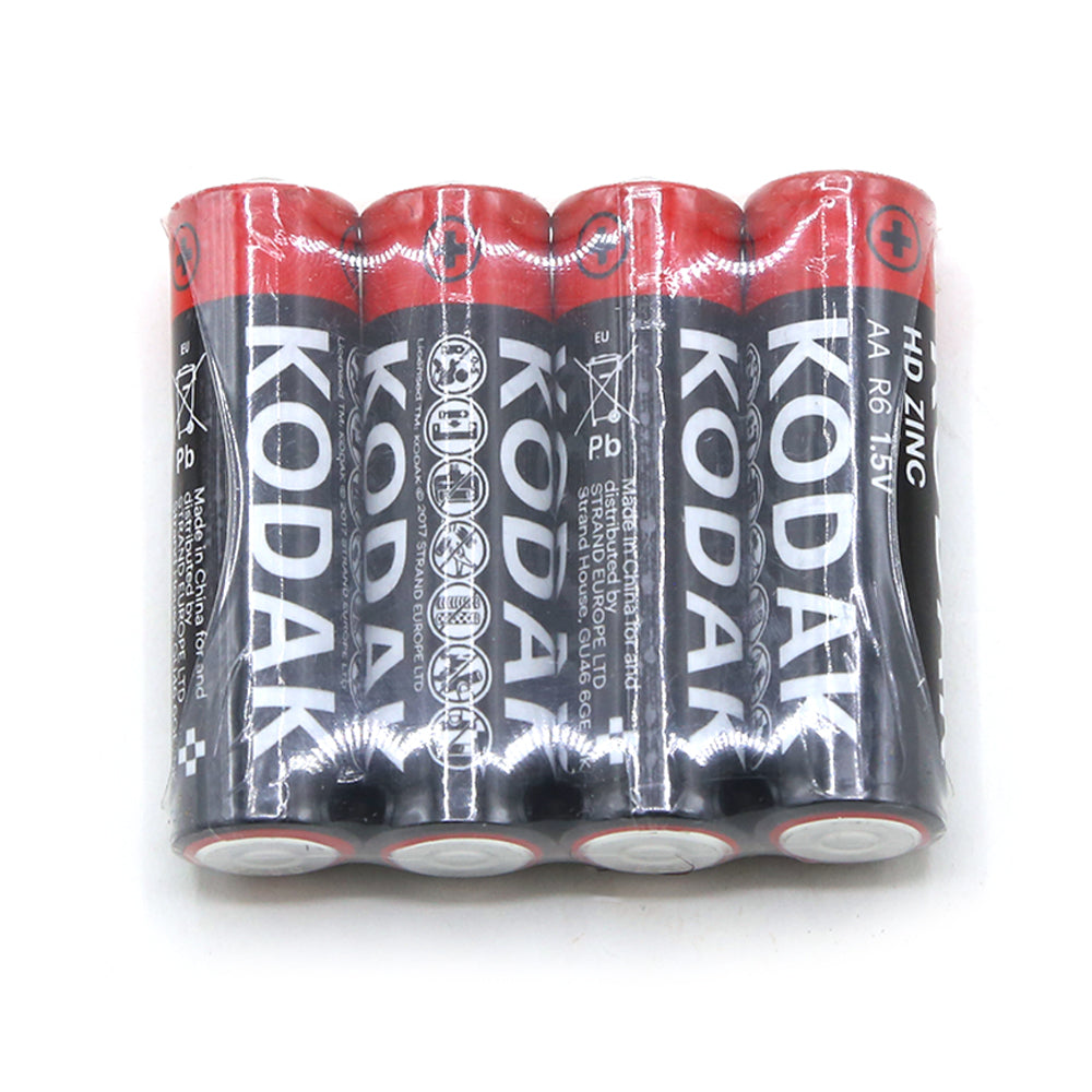 Kodak Economy Heavy Duty AA1x4 SP-4 - Multi Color, Charging Accessories, Chase Value, Chase Value