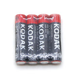 Kodak Economy Heavy Duty AAA1x4 SP-4 - Multi Color, Charging Accessories, Chase Value, Chase Value
