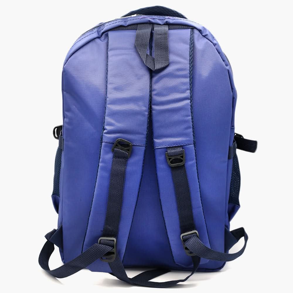 School Bag - Steel Blue, School Bags, Chase Value, Chase Value