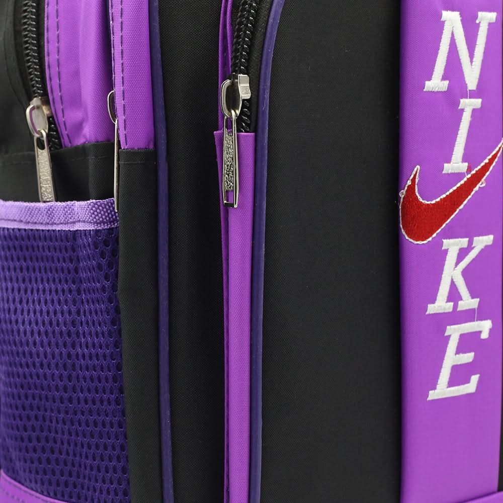 School Bag - Purple, School Bags, Chase Value, Chase Value