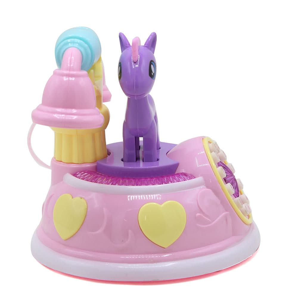 Telephone With Light & Musical - Multi, Musical Toys, Chase Value, Chase Value