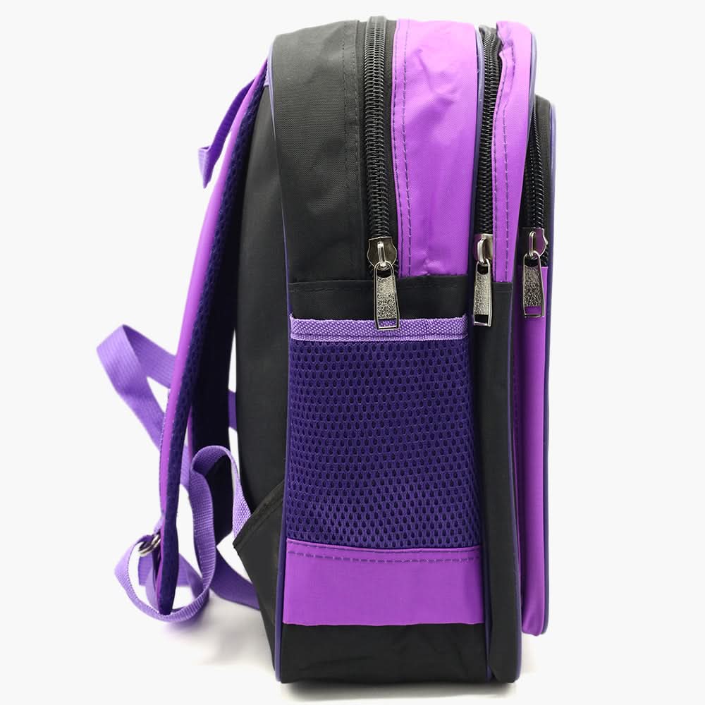 School Bag - Purple, School Bags, Chase Value, Chase Value