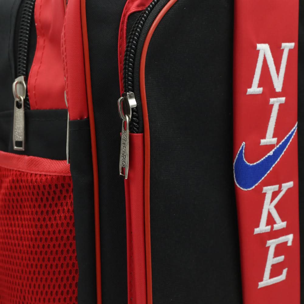 School Bag - Red, School Bags, Chase Value, Chase Value
