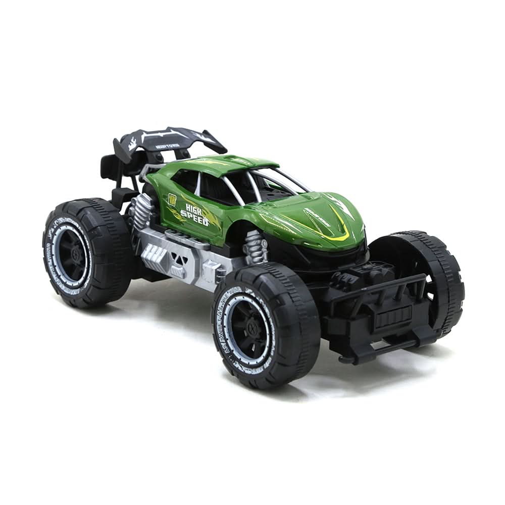 Monster Truck For Kids, Non-Remote Control, Chase Value, Chase Value