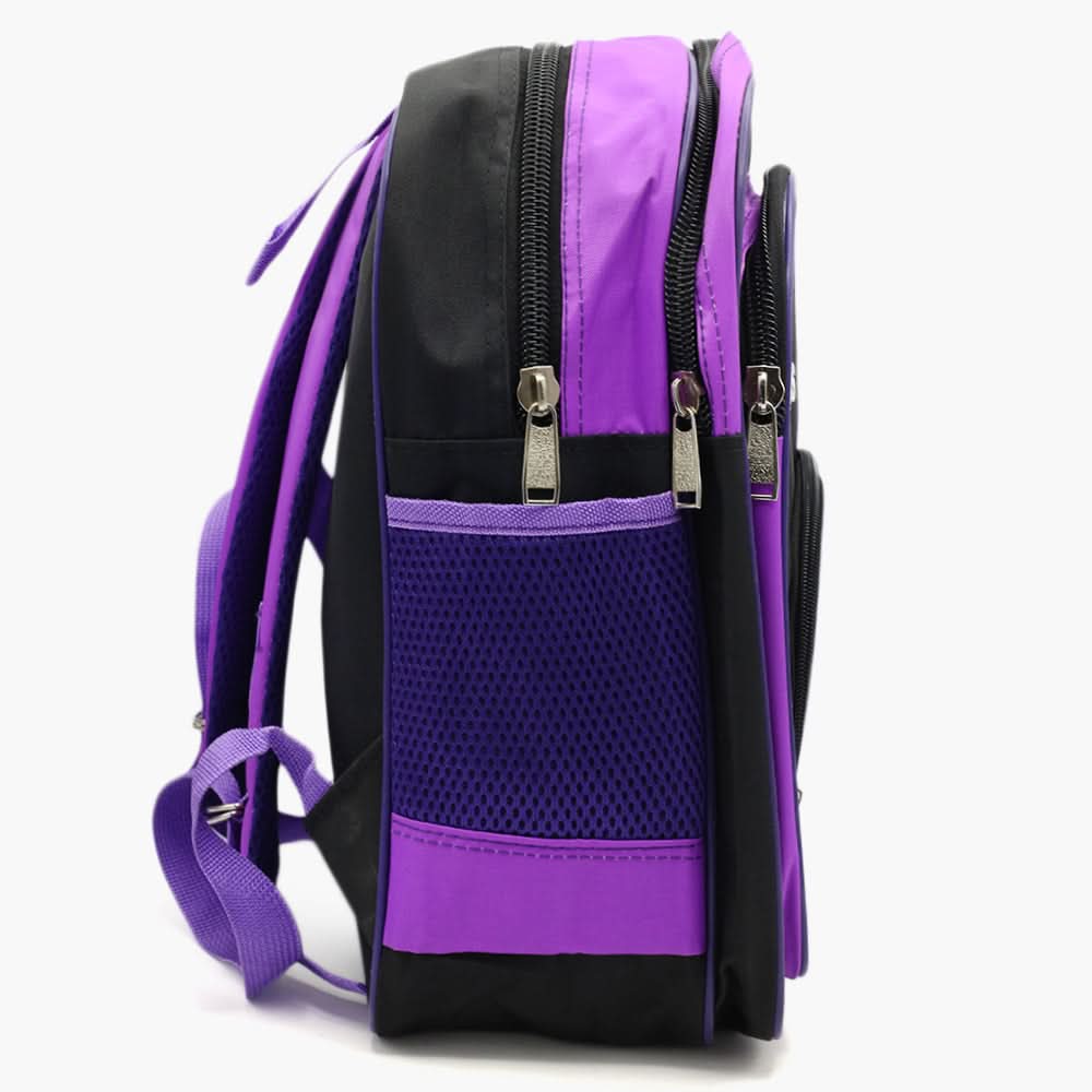 School Bag - Purple, School Bags, Chase Value, Chase Value