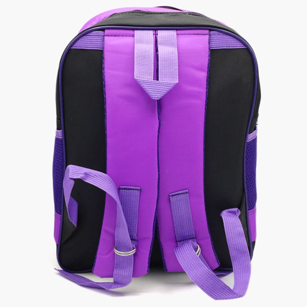 School Bag - Purple, School Bags, Chase Value, Chase Value