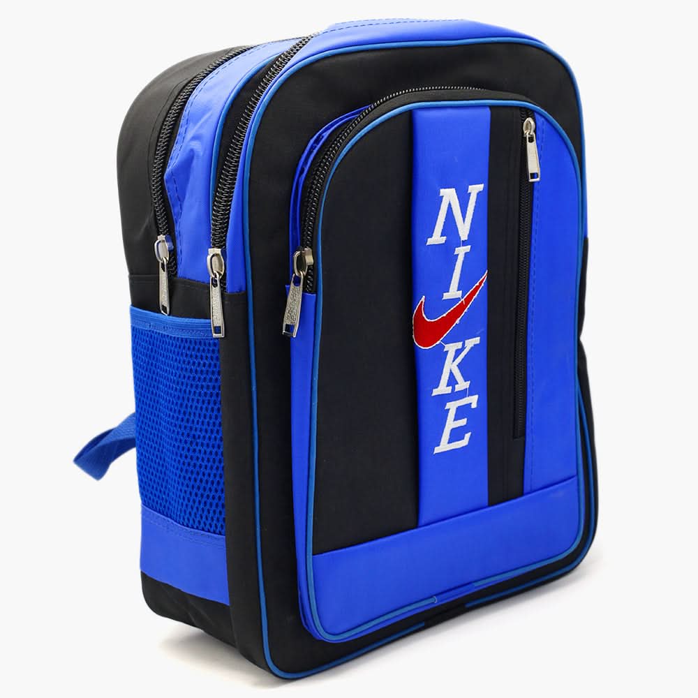 School Bag - Blue, School Bags, Chase Value, Chase Value
