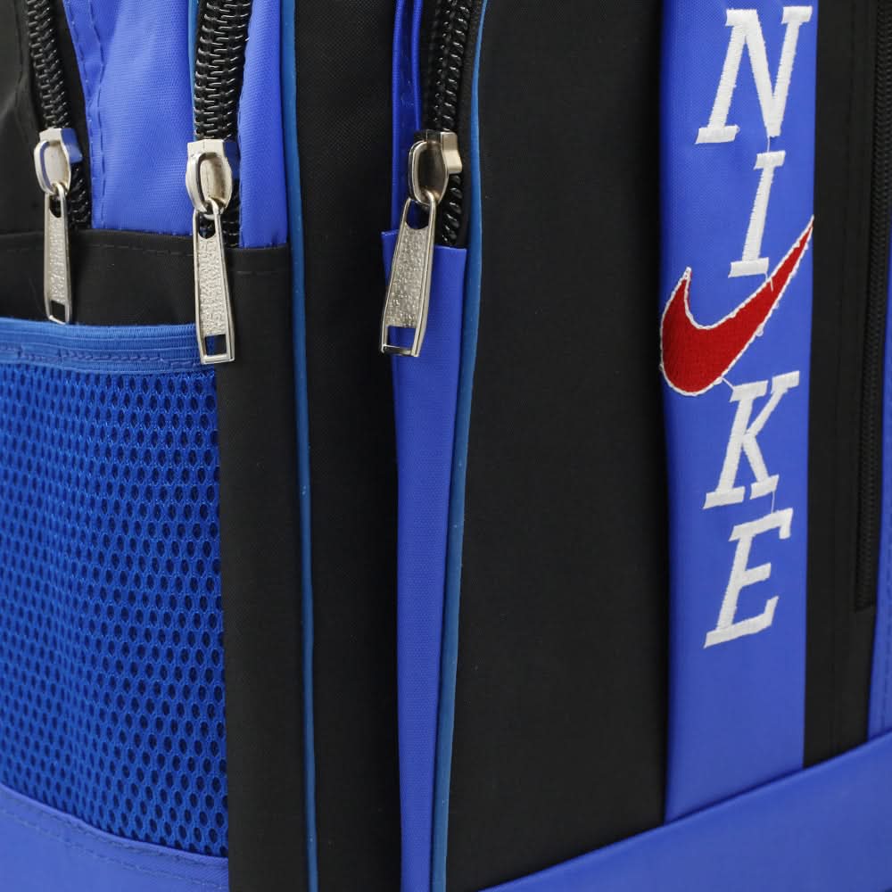 School Bag - Blue, School Bags, Chase Value, Chase Value