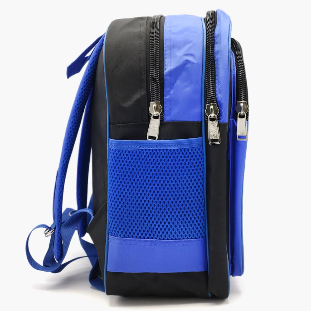 School Bag - Blue, School Bags, Chase Value, Chase Value
