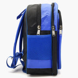School Bag - Blue, School Bags, Chase Value, Chase Value