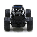 Mini Friction Monster Truck - Black, Non-Remote Control, Chase Value, Chase Value