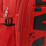 School Bag - Red, School Bags, Chase Value, Chase Value