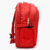 School Bag - Red, School Bags, Chase Value, Chase Value
