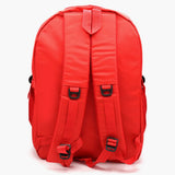 School Bag - Red, School Bags, Chase Value, Chase Value