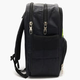 Character School Bag - Black, School Bags, Chase Value, Chase Value