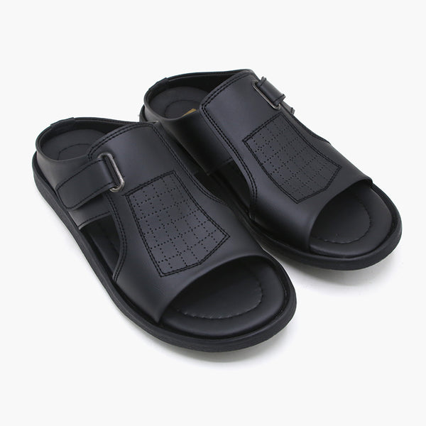 Men's Slipper - Black