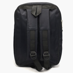 Character School Bag - Black, School Bags, Chase Value, Chase Value