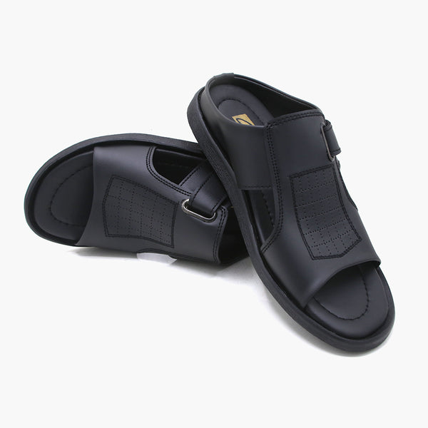 Men's Slipper - Black