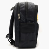 Character School Bag - Black, School Bags, Chase Value, Chase Value