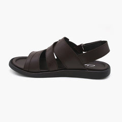 Men's Sandal - Brown, Men's Sandals, Chase Value, Chase Value