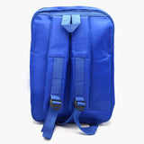 Character School Bag - Royal Blue, School Bags, Chase Value, Chase Value