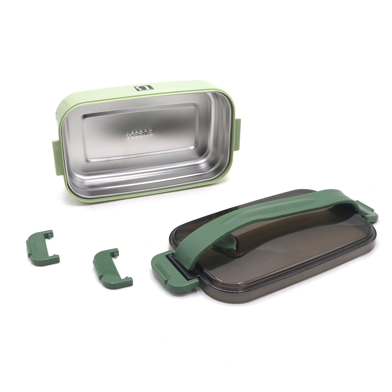 Sealing & Leak Proof Lunch Box - Enjoy The Delicious Food, Tiffin Boxes & Bottles, Chase Value, Chase Value