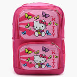 Character School Bag - Fushia, School Bags, Chase Value, Chase Value