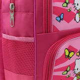 Character School Bag - Fushia, School Bags, Chase Value, Chase Value