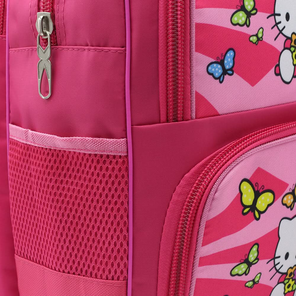 Character School Bag - Fushia, School Bags, Chase Value, Chase Value