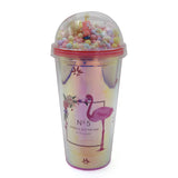 Plastic Glass with Straw, Jug & Glasses, Chase Value, Chase Value